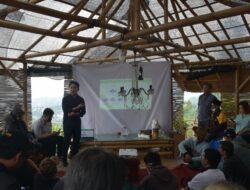 SITH ITB Kembangkan Manfaat Lebah Teuweul Untuk Tingkatkan Produktivitas Cabai Rawit