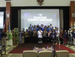 Pengurus Komisariat PMII Unpad 2022-2023 Diharapkan Tak Hanya Sekedar Ngumpul