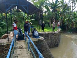 Seorang Nenek di Situraja Sumedang Dikabarkan Hilang di Bantaran Sungai Ciderma
