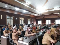 BPK Perwakilan Jabar Lakukan Entry Meeting Pemeriksaan Kepatuhan ke Sumedang