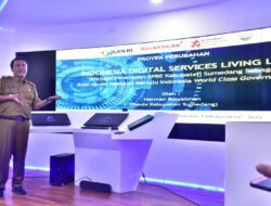 Platform Digital Services Living Lab Sumedang Ditiru Berbagai Daerah di Indonesia