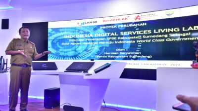 Indonesia Digital Services Living Lab