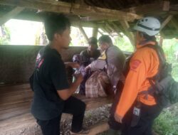 Hilang di Bantaran Sungai, Nenek di Situraja Sumedang Akhirnya Ditemukan