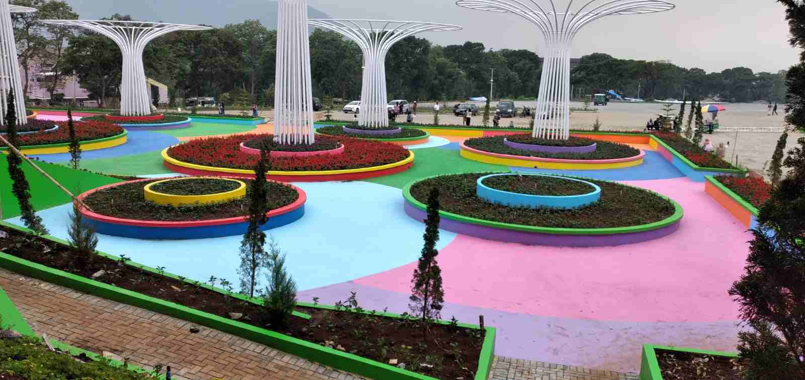 Pembukaan Jans Park