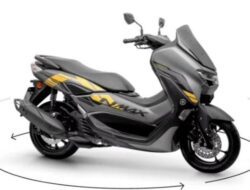 All New Yamaha Nmax Connected ABS 2023 Akhirnya Resmi Dirilis