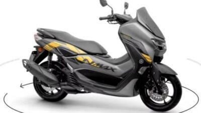 Yamaha Nmax Connected ABS 2023