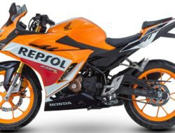 Hanya Diproduksi 800 Unit, Honda CBR 150R Versi Terbaru Resmi Meluncur