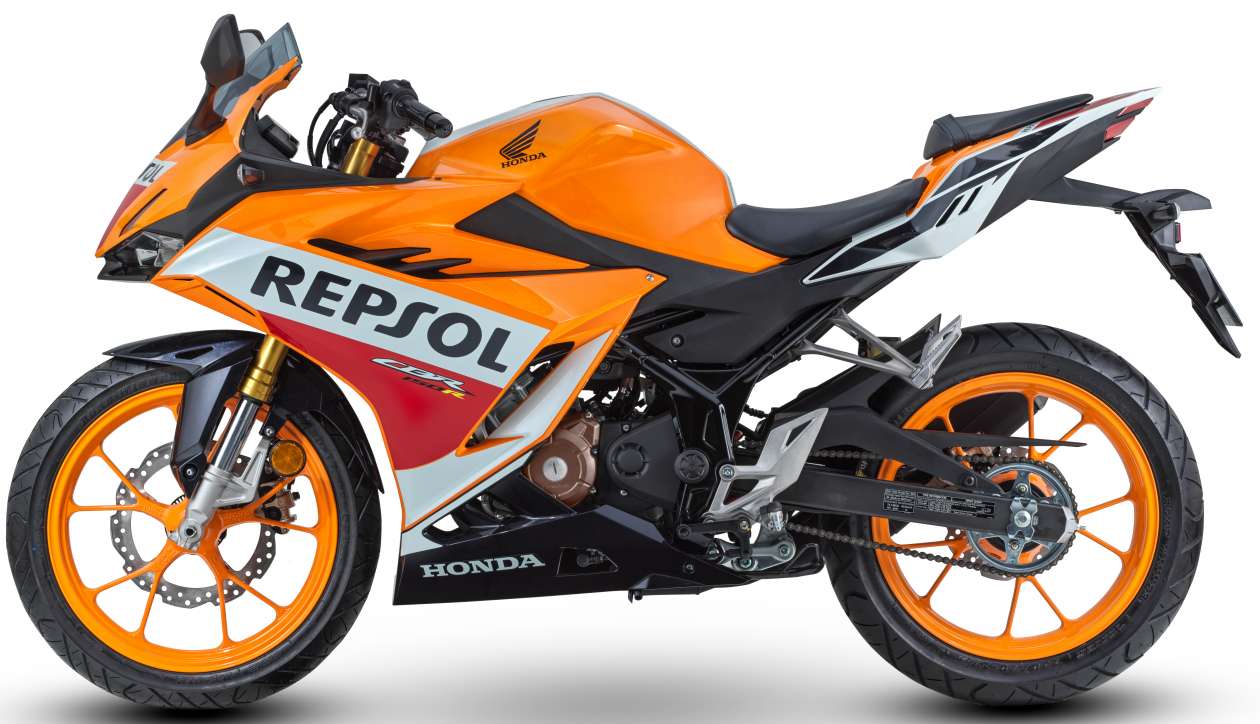 Honda CBR 150R