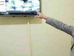 Berkonsep Modern, Pos Polisi Telkom University Diresmikan