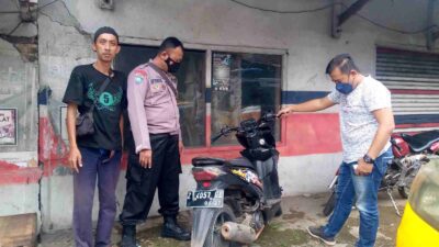 Polsek Ganeas Sumedang