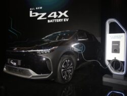 Mobil Listrik Toyota Bz4x 2022, Cek Harga dan Keunggulannya