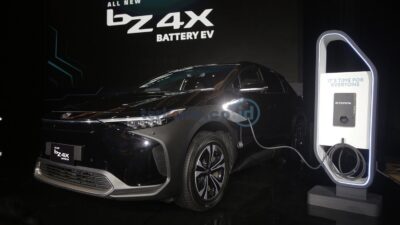 Toyota bZ4X