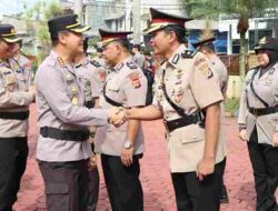 3 Polsek di Kabupaten Bandung Miliki Pimpinan Baru, Ini Rinciannya