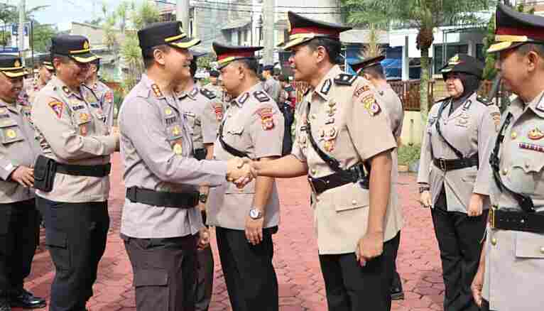 Polsek di Kabupaten Bandung