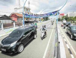 Fly Over Pelangi Bandung Tiba-tiba Ganti Nama, Ternyata Ini Alasannya