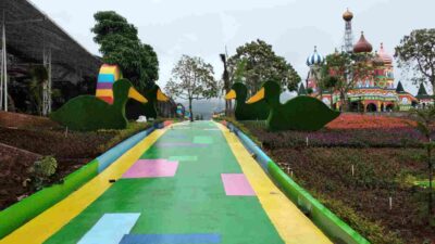 Wahana permainan Jans Park