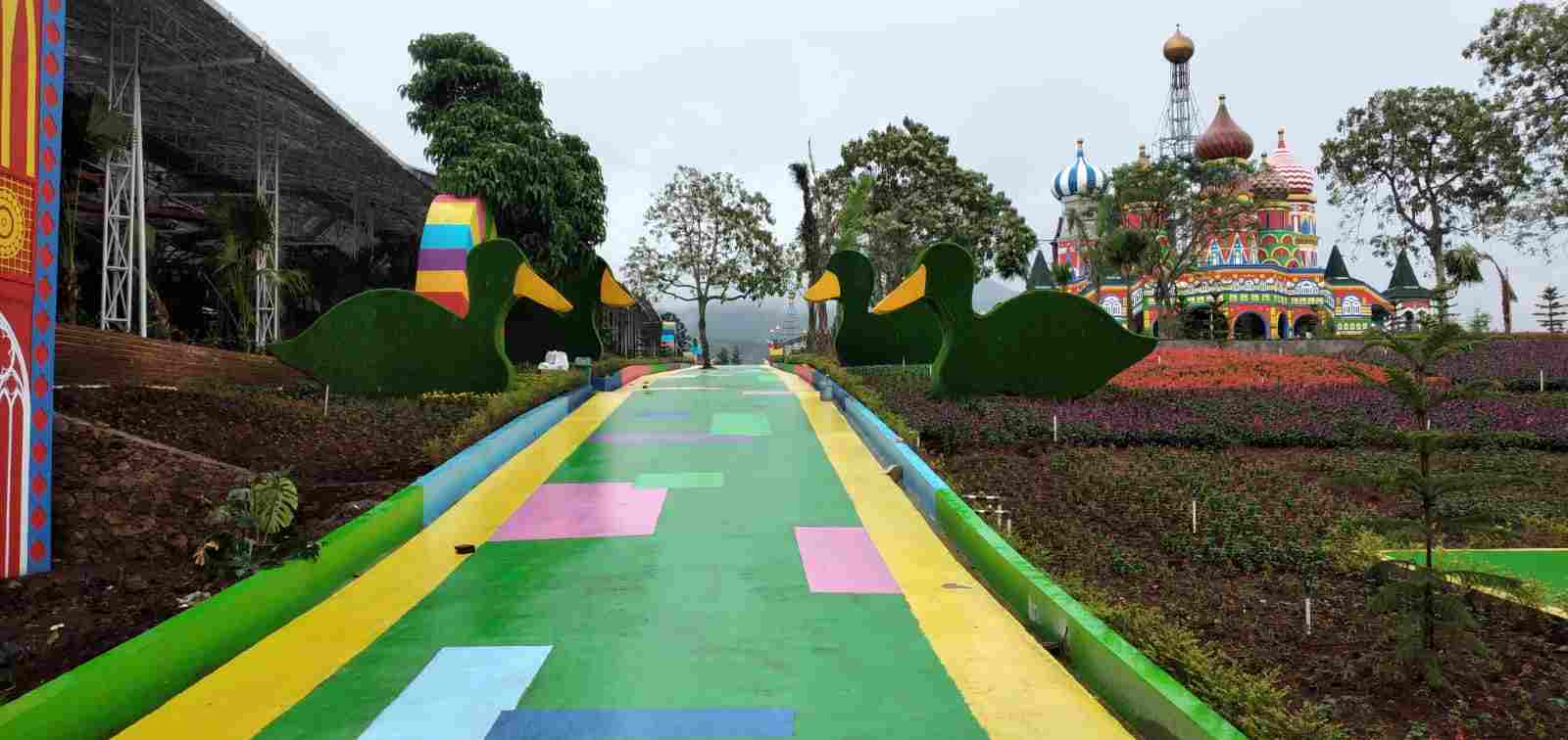 Wahana permainan Jans Park