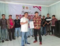 Karang Taruna Kelurahan Kota Kaler Sumedang Siap Tampil dan Eksis
