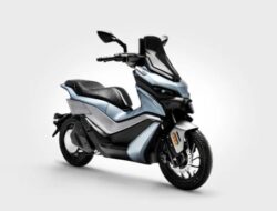Motor Listrik Super Keren Siap Meluncur di Indonesia, Intip Yuk Spesifikasinya