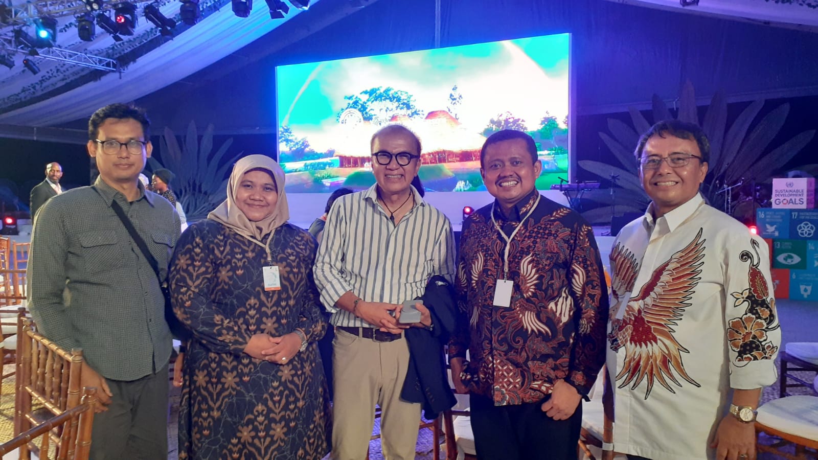Pencapaian Kabupaten Sumedang