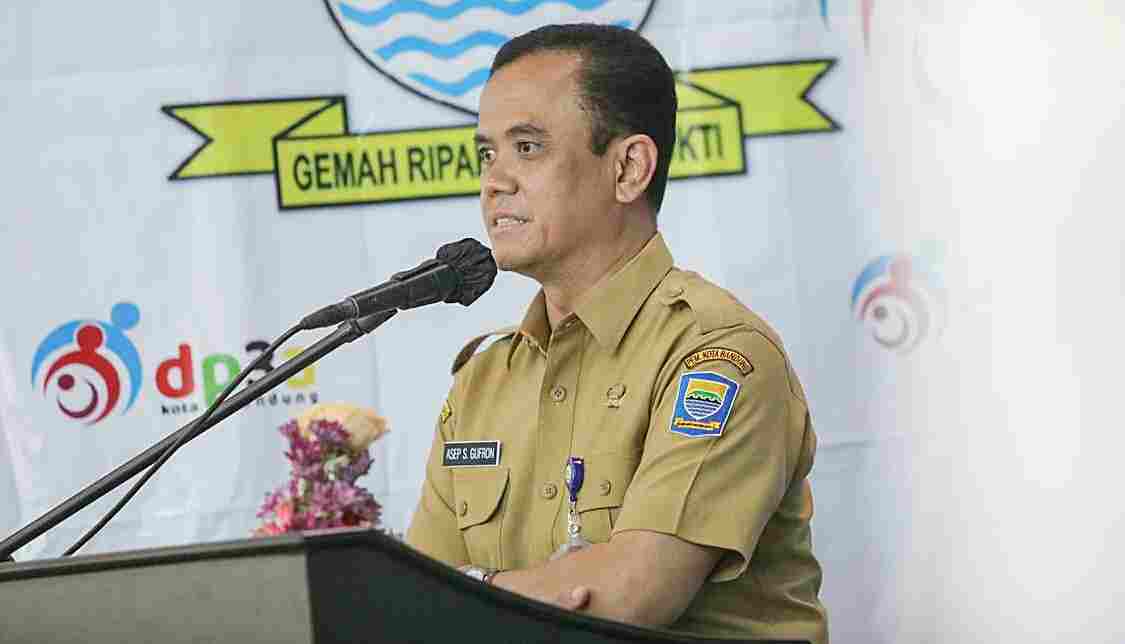 Kasus Covid-19 Kota Bandung