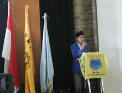 Ketua PC PMII Kabupaten Sumedang Pastikan Jalannya Muspimnas PMII Kondusif