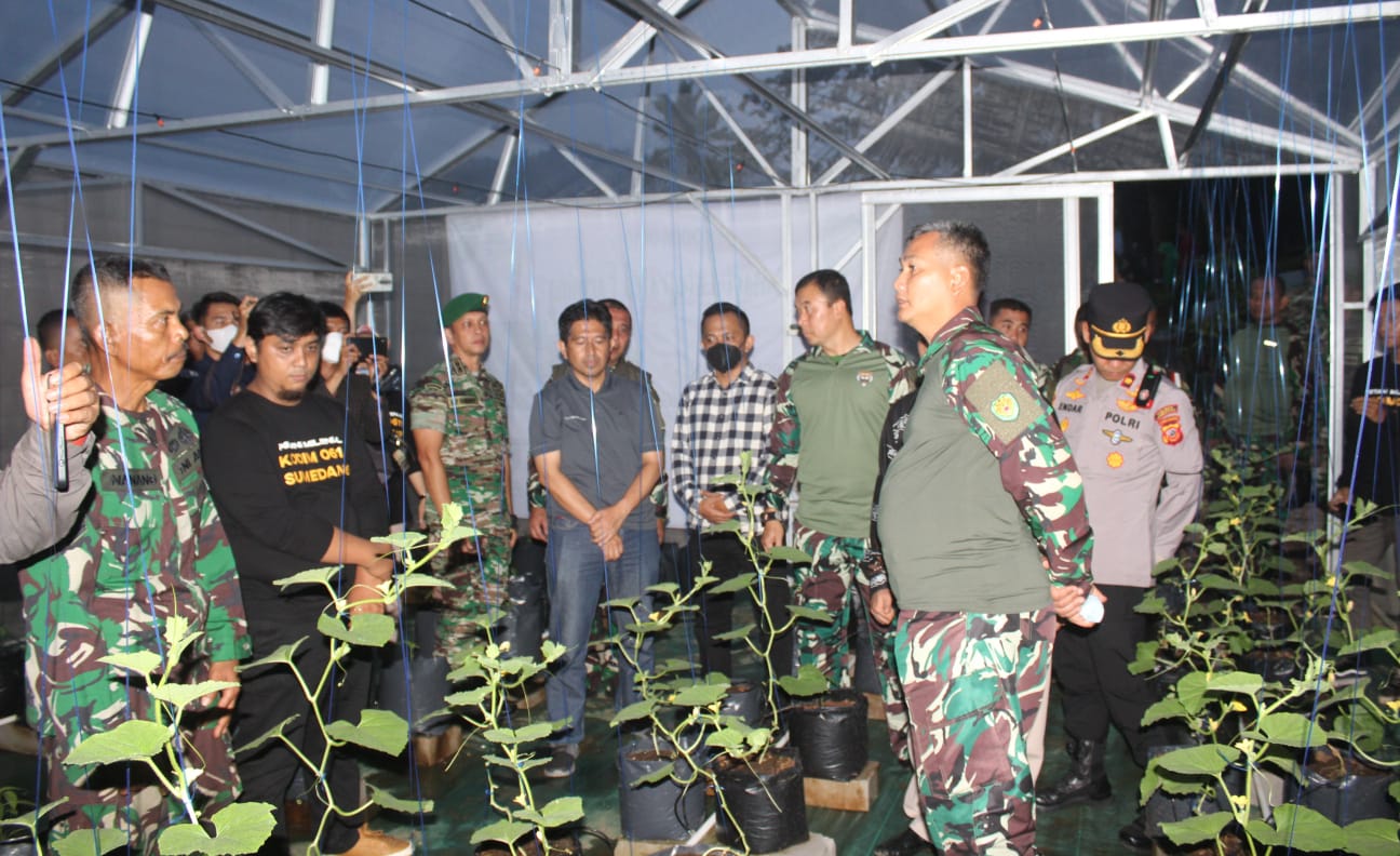 Integrated Farming Kodim Sumedang
