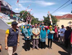 Mewakili Kabupaten Sumedang, TP PKK Desa Linggajaya Juara Lomba PKK Tingkat Jabar