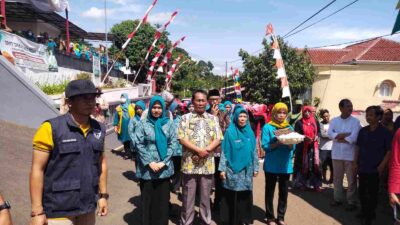 Mewakili Kabupaten Sumedang, TP PKK Desa Linggajaya Juara Lomba PKK Tingkat Jabar