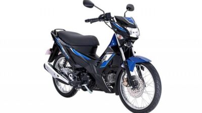 Motor Irit Bahan Bakar