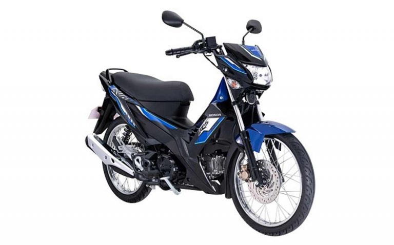 Motor Irit Bahan Bakar