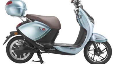 Motor Listrik Honda M8