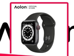 Aolon T500 Plus Pro, Jam Tangan Pintar yang Dibandrol Hanya Ratusan Ribu