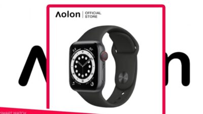 Aolon T500 Plus Pro, Jam Tangan Pintar yang Dibandrol Hanya Ratusan Ribu