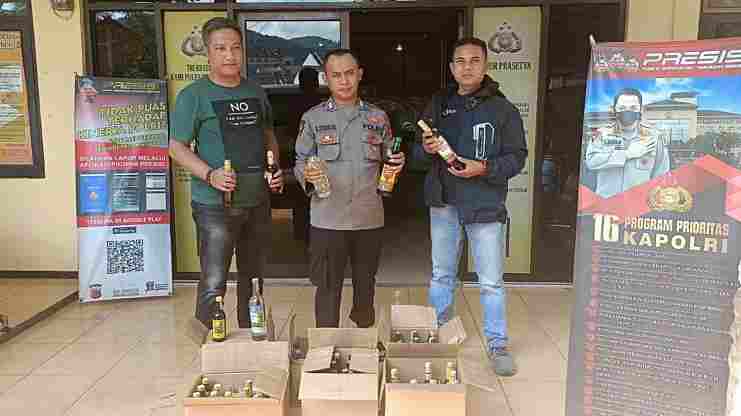 Polsek Baleendah Kabupaten Bandung