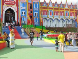 Hari Pertama Buka dengan Tiket, Jumlah Pengunjung ke Jans Park Sumedang Capai 15.000 Orang