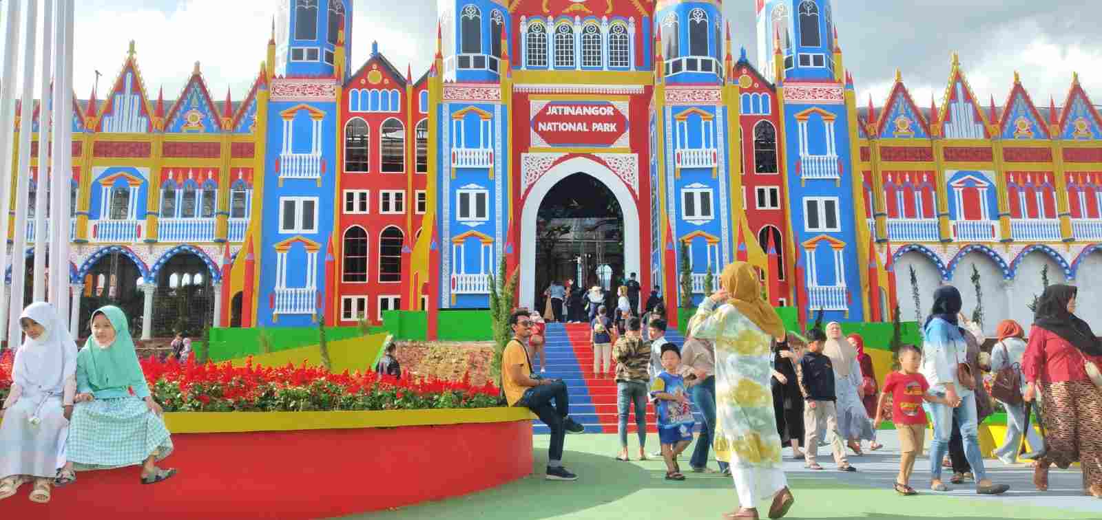 Harga Tiket Jans Park
