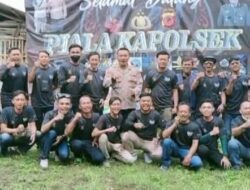 Jaga Hubungan Polri dengan Warga, Polsek Cikancung Gelar Lomba Burung Berkicau