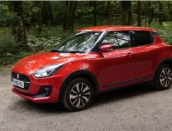 Suzuki Swift Sport 2023 Meluncur dan Cocok Bagi Milenial, Intip Harga dan Spesifikasinya