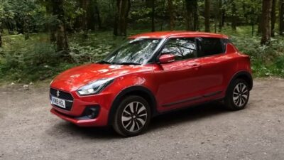 Suzuki Swift Sport