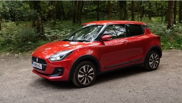 Suzuki Swift Sport
