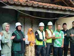Ratusan Rutilahu di Kabupaten Bandung Direhab Melalui Program Bunga Desa