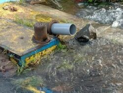 Cegah Kebocoran, Perumda Tirta Raharja Diminta Intens Awasi Pipa Air