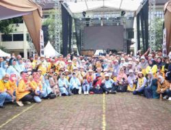 Dies Natalis Fapet Unpad ke 59, Babarengan Babakti ka Sarakan