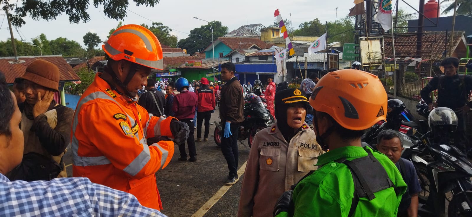 Gempa Cianjur