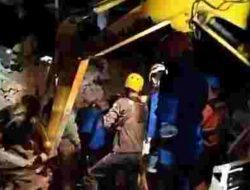 Bantu Evakuasi Korban Gempa Cianjur, Pemkab Bandung Kirim Rescue Disdamkar