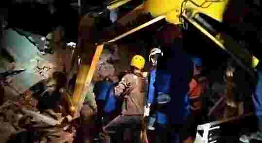 Korban Gempa Cianjur