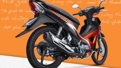 Honda Blade