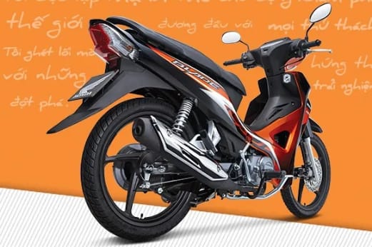 Honda Blade