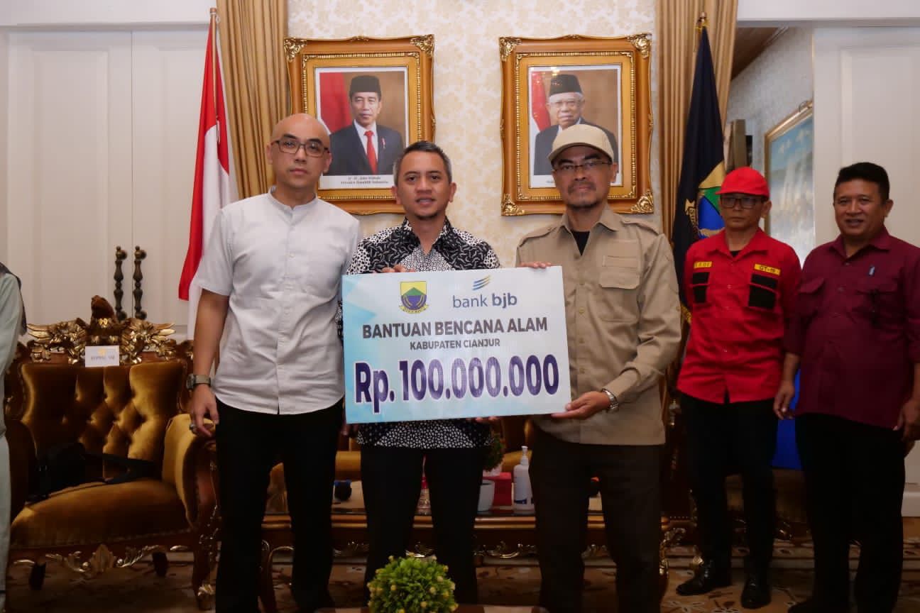 Posko Bantuan bjb